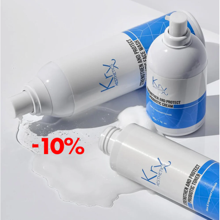 PROBIOTIC KIT, 100 мл + 120 мл + 50 гр