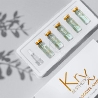 DERM ACNE CONTROL MESO BOOSTER AMPOULE. Гелевый бустер-концентрат с Биотином и Салициловой кислотой для работы с акне и постакне. Ампула 5 мл