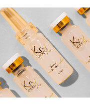 BOTO RX MESO BOOSTER AMPOULE. Гелевый бустер-концентрат с 0,17% Ботулотоксином и Пептидами для работы с мимическими морщинами и омоложения. Ампула 5 мл
