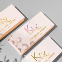BOTO RX MESO BOOSTER AMPOULE. Гелевый бустер-концентрат с 0,17% Ботулотоксином и Пептидами для работы с мимическими морщинами и омоложения. Бокс из 5 ампул х 5 мл
