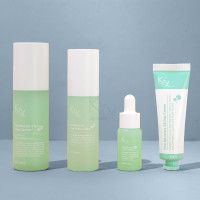 CICA RECOVERY KIT. Бокс из 4-х продуктов для восстановления реактивной кожи в дом. уходе после агрессивных проф. процедур или для ежедневного ухода за гиперчувствительной кожей. Клеточная формула с Центелла Азиатика и 30 активными ингредиентами!