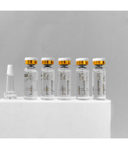 HYDRO STEMCELL MESO BOOSTER AMPOULE. Гелевый бустер-концентрат со Стволовыми Клетками 6-ти ботаникал экстрактов и Гиалуроновой кислотой для глубокого увлажнения всех типов кожи. Ампула 5 мл