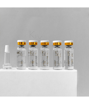 HYDRO STEMCELL MESO BOOSTER AMPOULE. Гелевый бустер-концентрат со Стволовыми Клетками 6-ти ботаникал экстрактов и Гиалуроновой кислотой для глубокого увлажнения всех типов кожи. Ампула 5 мл