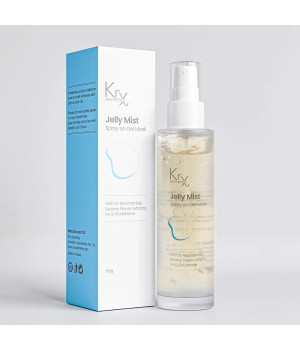 JELLY MIST SPRAY. Глянцевый мист-желе для эффекта Glass Skin, 105 гр
