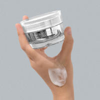 NECK LIFT CREAM. Интенсивный анти-эйдж крем для шеи и декольте с 6-ю видами растворимого Микроколлагена (коллагеновые нити) и 22-мя активными ингредиентами для клеточного омоложения, 50 гр