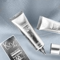 CLINICAL SKIN FILTER TINTED SUNSCREEN SPF 50 PA+++. Солнцезащитный крем-флюид с тинтом, тон темный цвет загара, 30 гр