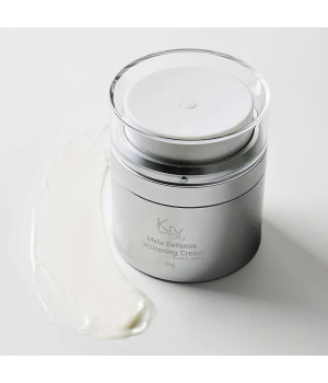 MELA DEFENSE WHITENING CREAM. Отбеливающий интенсив-крем с 5 % Транексамовой кислотой и 3% ингибитором Тирозиназы RiFerm-NPG, 50 гр