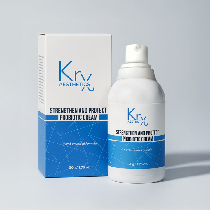 PROBIOTIC FACE CREAM. Пробиотик-крем для всех типов кожи, 50 гр