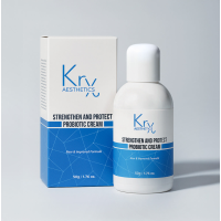 PROBIOTIC FACE CREAM. Пробиотик-крем для всех типов кожи, 50 гр