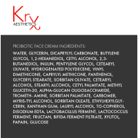 PROBIOTIC FACE CREAM. Пробиотик-крем для всех типов кожи, 50 гр