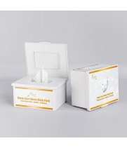 TRANEXAMIC ACID + ARBUTIN SHEET MASK PACK. Тканевые маски из натурального гипоаллергенного волокна с Транексамовой кислотой и Арбутином для отбеливания и работы с постакне, 30 масок
