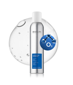 Озонированный бустер-спрей СУПЕР ОЗОН-АКТИВАТОР для лица и тела BEAUTY SPA SUPEROZONE ACTIVATOR, 250 мл Озонированный бустер-спрей СУПЕР ОЗОН-АКТИВАТОР для лица и тела BEAUTY SPA SUPEROZONE ACTIVATOR, 250 мл