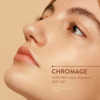 Тональный крем-флюид ХРОМАЖ ЮНИК SPF 15 с эффектом адаптации к тону кожи BEAUTY SPA CHROMAGE UNIQUE тон 1, 30 мл